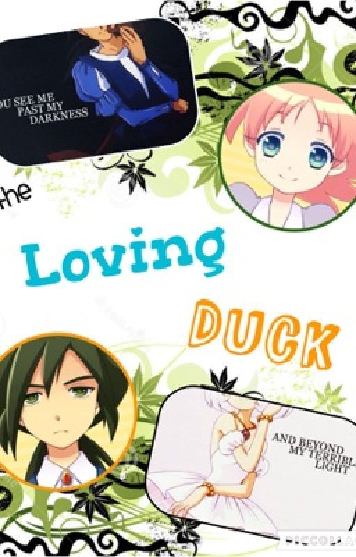 The Loving Duck by WritingChoas