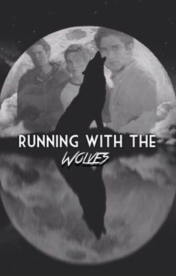 Running with the Wolves cover