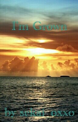 I'm Grown cover