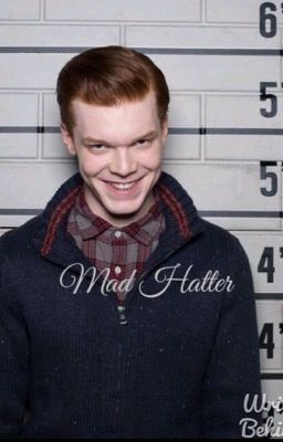 Mad Hatter (Jerome Valeska) cover