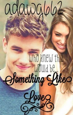 Something like Love (One Direction Fanfic) *EDITING* cover