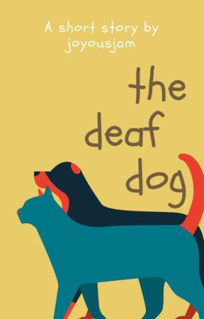 The Deaf Dog by Create-a-Holic