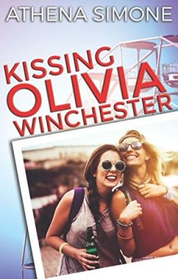 Kissing Olivia Winchester (Girlxgirl)(SAMPLE) (PUBLISHED) cover