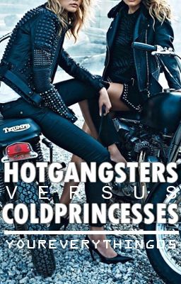 Hot Gangsters VS. Cold Princesses cover