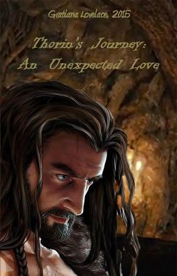 Thorin's Journey:  An Unexpected Love" (Gratiana Lovelace, 2015) cover