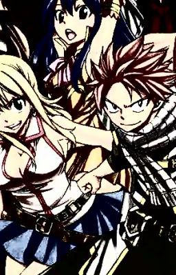 From Me To You <3 (NaLu FanFiction) cover