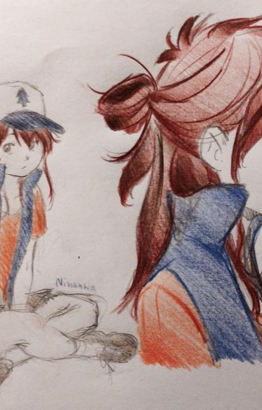 Mysteries (Bill x Fem!Dipper) by nikan465