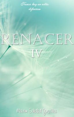 RENACER cover