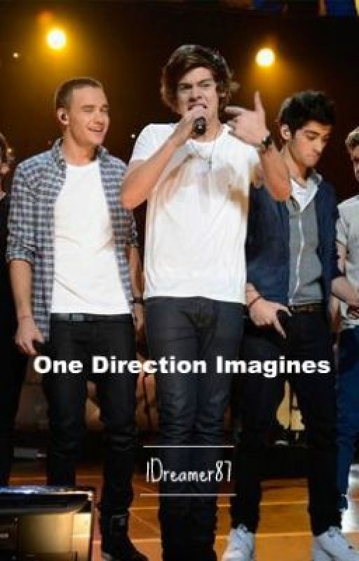 One Direction Imagines. by 1Dreamer87