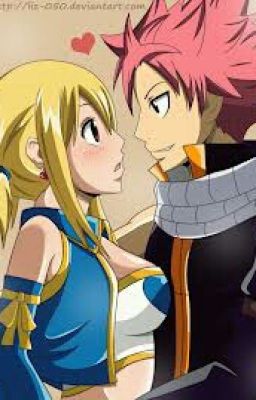 Nalu the Fanfiction Part 1 cover