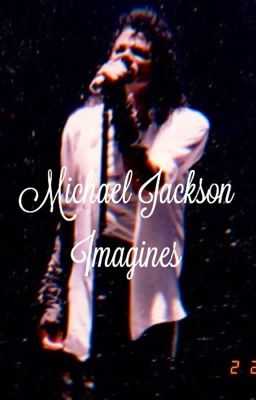 Michael Jackson Imagines cover