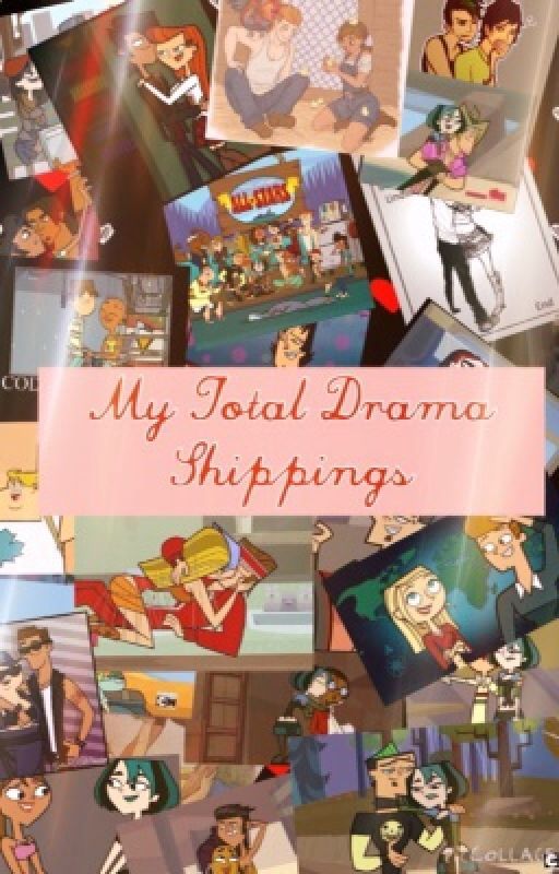 My Total Drama shipping opinions by AiStundeya211