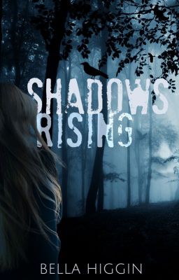 Shadows Rising (Darkness Falls Book 2) cover