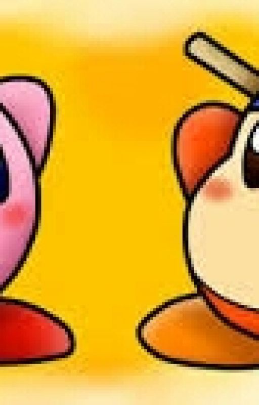 Kirby x Waddle Dee!Reader by OldmanTurtle