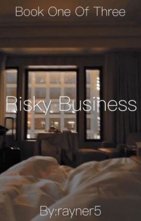 Risky Buisness (A Ross Lynch Story Book One) by KrystalRayne