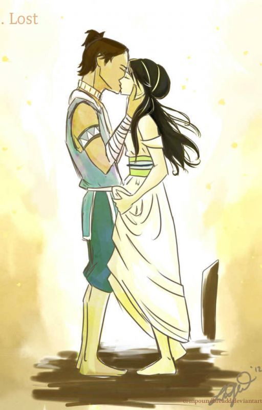 Toph & Sokka: A Love Story by SailyMarrero