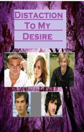 Distraction to MY desire! by BeccyBexzBecca