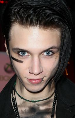 We Are All Fallen Angels - A Black Veil Brides Fan Fic cover