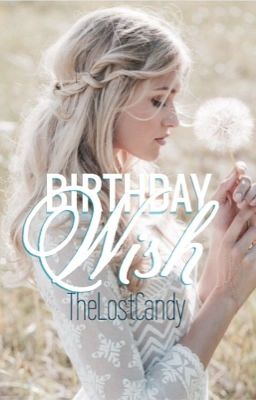 Birthday Wish//discountinued cover