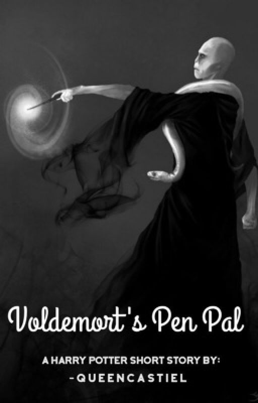 Voldemort's Pen Pal {Complete} by quizzlers