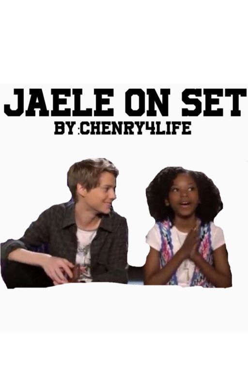 Jaele On Set (DISCONTINUED) by chenry4life