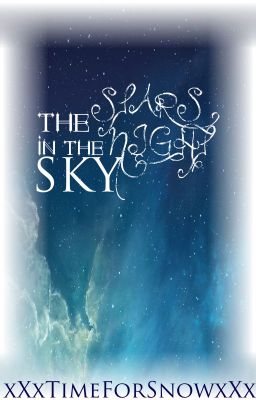 Stars in the Night Sky (Zodiac Fanfic/Story) cover