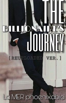 [REUPLOAD]; The Billionaire's Journey cover