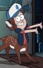 Gravity Falls: Monster Falls