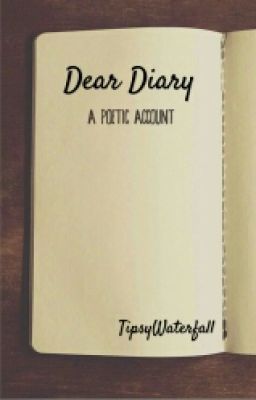 Dear Diary cover