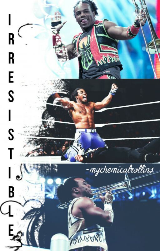 Irresistible ► Xavier Woods by -mychemicalrollins