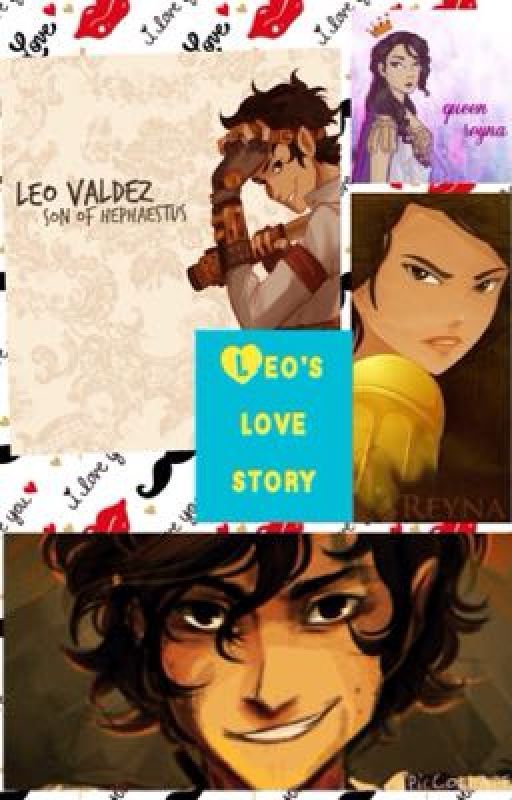 Leo's love story(leyna fanfic) by Not_interested3960