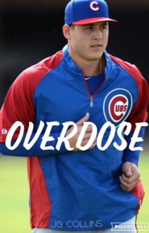 Overdose || Anthony Rizzo by JadynG23