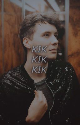 KIK•Phan AU cover