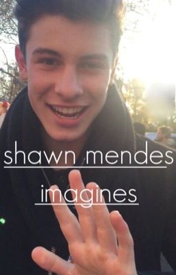 Shawn Mendes Imagines cover