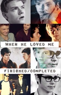 When he loved me -Finished/Completed- cover