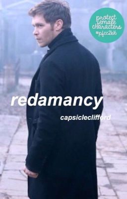 Redamancy ↠ Klaus Mikaelson cover