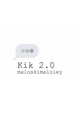 KIK 2.0   Jack Gilinsky cover