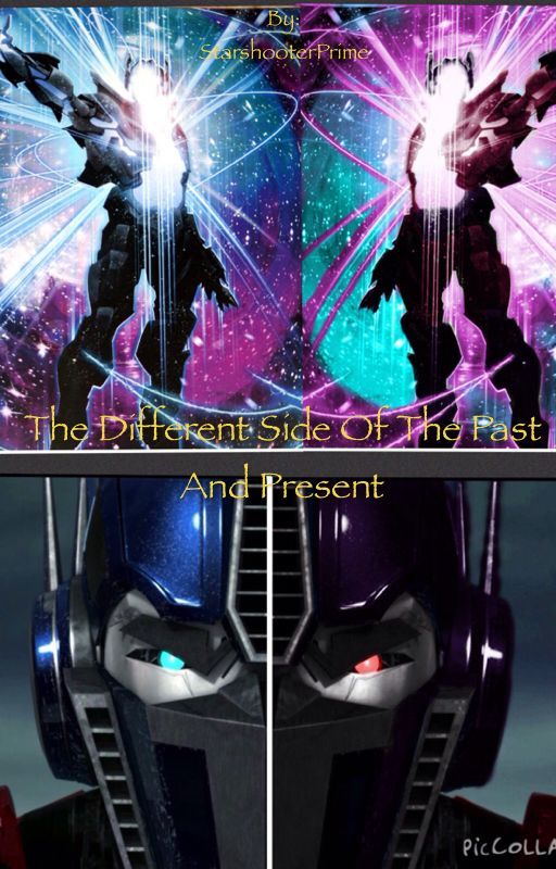 TFP: Shattered Glass; The different side of the Past and Present. by StarshooterPrime