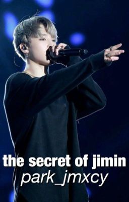 The Secret of Jimin →bts x jimin cover