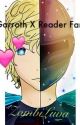 ♥A Garroth x Reader Fanfiction♥ by ZombiLuva