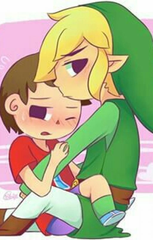 [[DISCONTINUED]] The Newcomer [Toon Link x Villager(A.K.A. ToonieVilla)] by twwiinArmeggedons