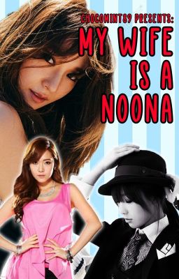 My Wife is a Noona (Completed) cover