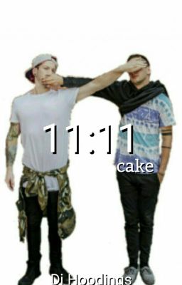 11:11 -Cake Hoodings (discontinued) cover