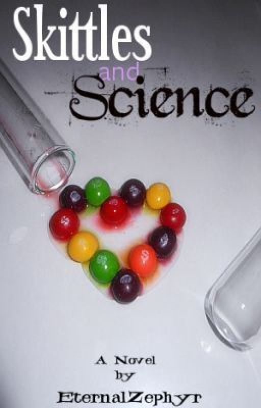 Skittles and Science (contest entry) by DarknesssAngel