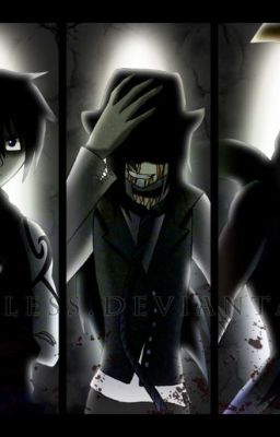 ~Creepypasta x Reader (One shots)~ Completed cover