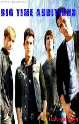 Big Time Auditions cover