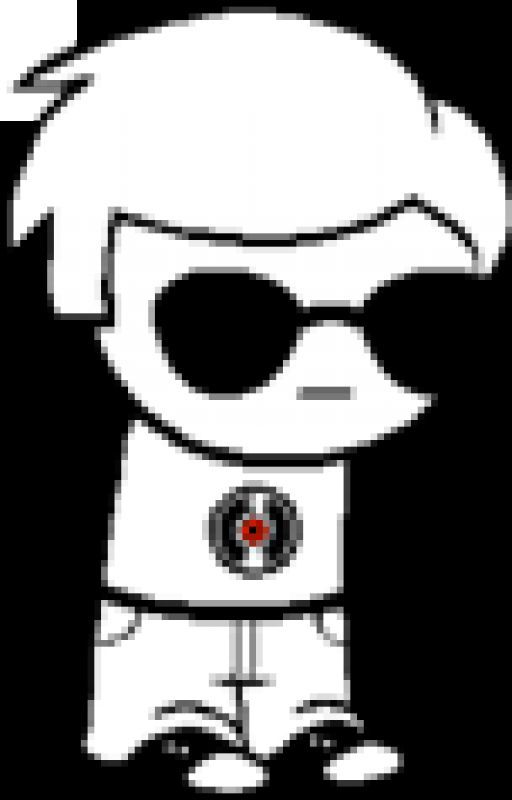 In the Knight Time (Dave Strider x Reader) by honeyArachnid