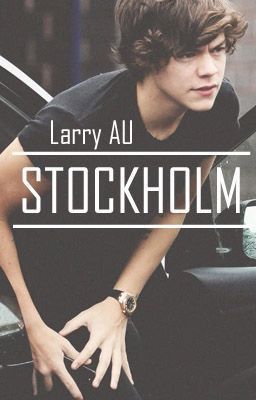 Stockholm (Larry AU) cover