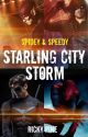 Spidey & Speedy - Starling City Storm by RickyPine