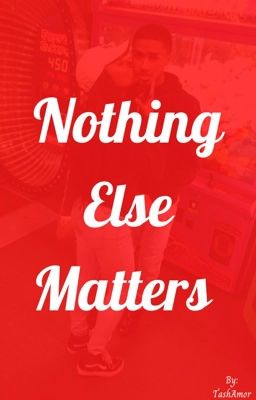 #6 :: Nothing Else Matters cover